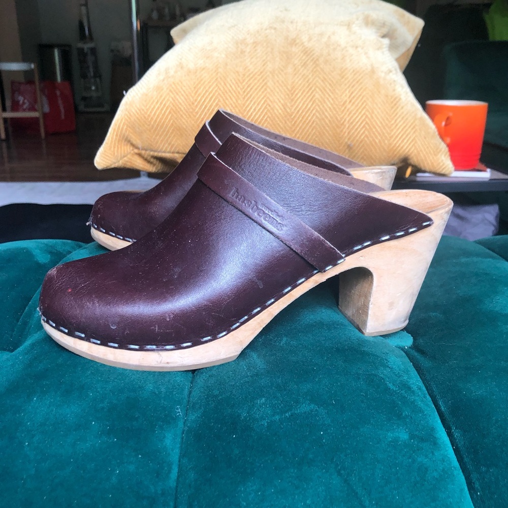 Brown Swedish Hasbeens